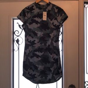 ANY 3 ITEMS FOR $20 NWT Fashion Nova Camo Dress